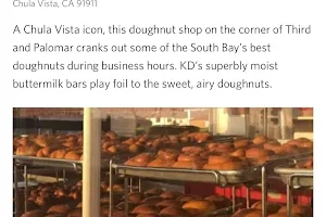 KD`S Donuts image