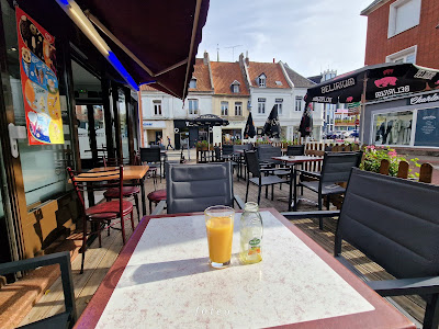 Café Le Comptoir à Saint-Pol-sur-Ternoise