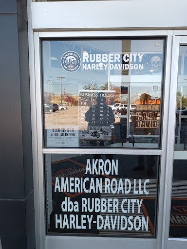 Harley-Davidson Dealer «Rubber City Harley-Davidson», reviews and photos