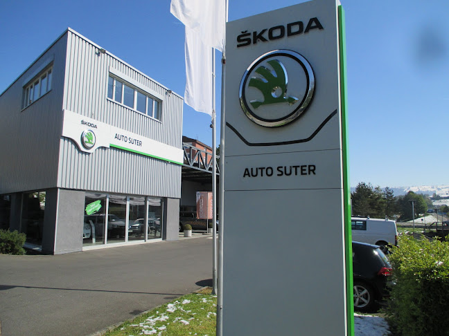 Volkswagen at Auto Suter Küssnacht GmbH