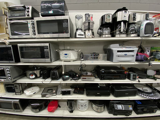 Thrift Store «Goodwill of Silicon Valley», reviews and photos