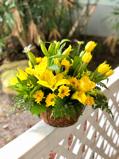 Florist «Enchantment Florist», reviews and photos, 1418 S Andrews Ave, Fort Lauderdale, FL 33316, USA