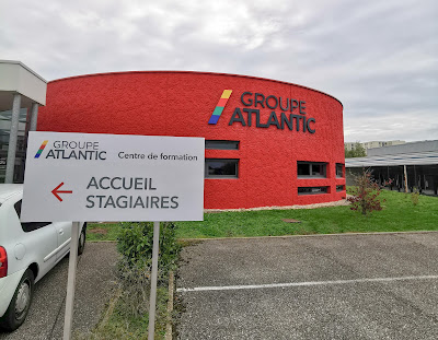Centre de formation Groupe Atlantic à Maxéville
