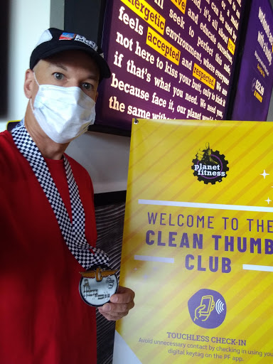 Gym «Planet Fitness», reviews and photos, 2437 E Main St #150, Plainfield, IN 46168, USA