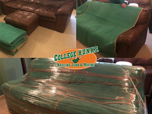 Moving Company «College Hunks Hauling Junk and Moving», reviews and photos, 615 Mamaroneck Ave, Mamaroneck, NY 10543, USA