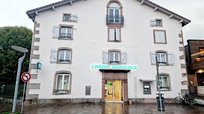 Crédit Agricole Alsace Vosges à Gérardmer