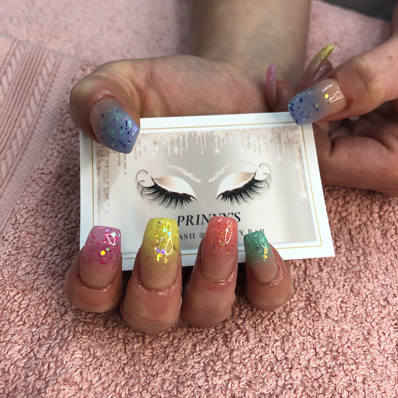 PRINNY’S - Eyelash,Nails & Beauty Bar