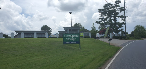 Storage Facility «Extra Space Storage», reviews and photos, 3585 Hutchinson Rd, Cumming, GA 30040, USA