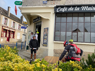 Café de la Mairie à Cœuvres-et-Valsery