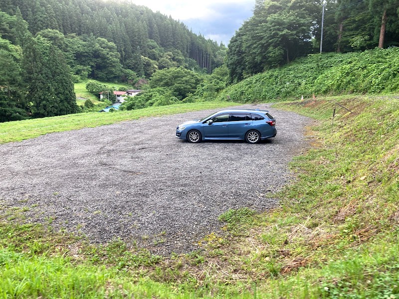 天台寺 駐車場