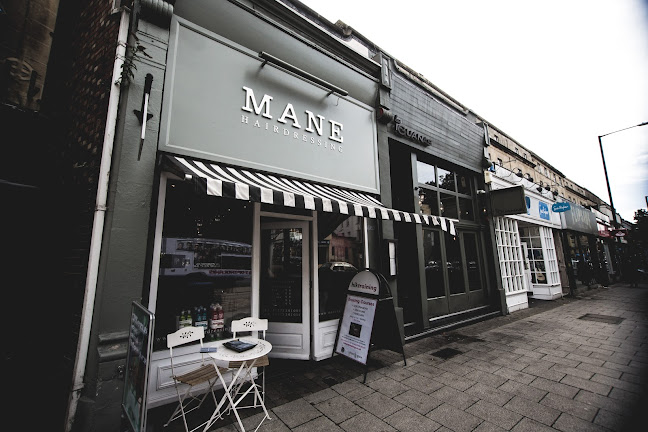 Mane Hairdressing - Bristol