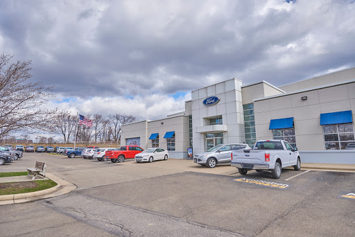 Ford Dealer «AutoNation Ford North Canton», reviews and photos