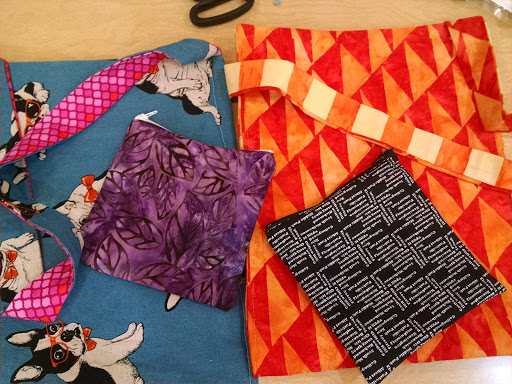 Fabric Store «Silk Road Textiles», reviews and photos, 6106 Hamilton Ave, Cincinnati, OH 45224, USA