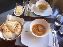 Naan du Restaurant indien Dawat à Strasbourg - n°5