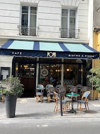 Photos du propriétaire du Pizzeria Popu Bistro à Pizza (Dames) à Paris - n°1