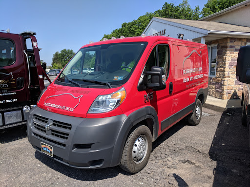 Auto Body Shop «Douglassville Auto Body & Sales», reviews and photos, 1501 Benjamin Franklin Hwy, Douglassville, PA 19518, USA