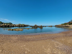 Photo de Playa de Guelgues avec un niveau de propreté de très propre