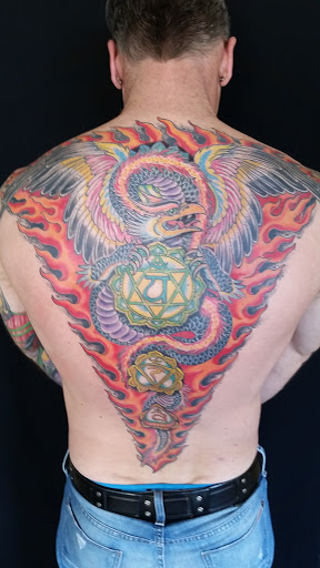 Tattoo Shop «Tuesday Tattoo», reviews and photos, 4025 Judah St, San Francisco, CA 94122, USA