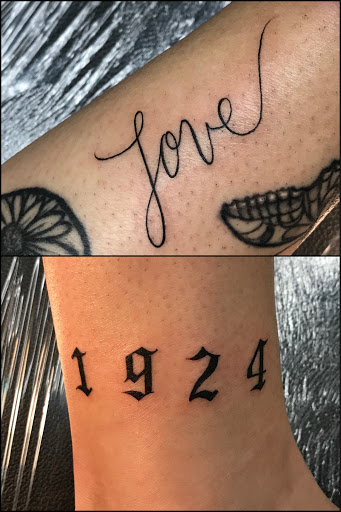 Explore fine line tattoo ideas for females, creative tattoo ideas in San Diego, available at Ink Mindset Studios