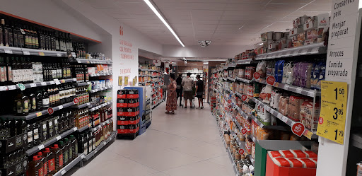 Supermercat Consum