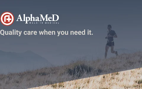 AlphaMed Urgent Care | North Scottsdale image