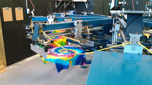 Screen Printer «T-Shirts Ink and More», reviews and photos, 1039 Pruitt Rd, The Woodlands, TX 77380, USA