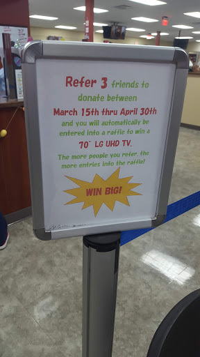 Blood Donation Center «Biomat USA», reviews and photos