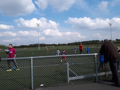 Stade Éric Sikora à Loos-en-Gohelle