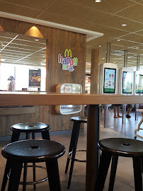 Atmosphère du Restauration rapide McDonald's à Sénas - n°16