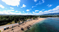 Haleiwa Alii Beach'in fotoğrafı ve yerleşim