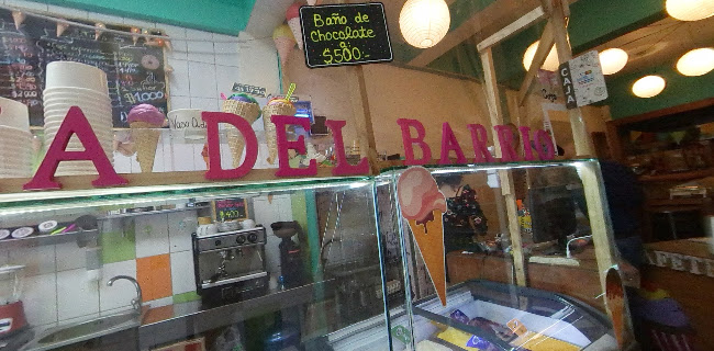 Comentarios y opiniones de LA HELADERIA DEL BARRIO