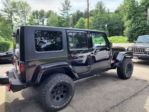 Auto Body Shop «Maaco Collision Repair & Auto Painting», reviews and photos, 154 Middlesex St, North Chelmsford, MA 01863, USA