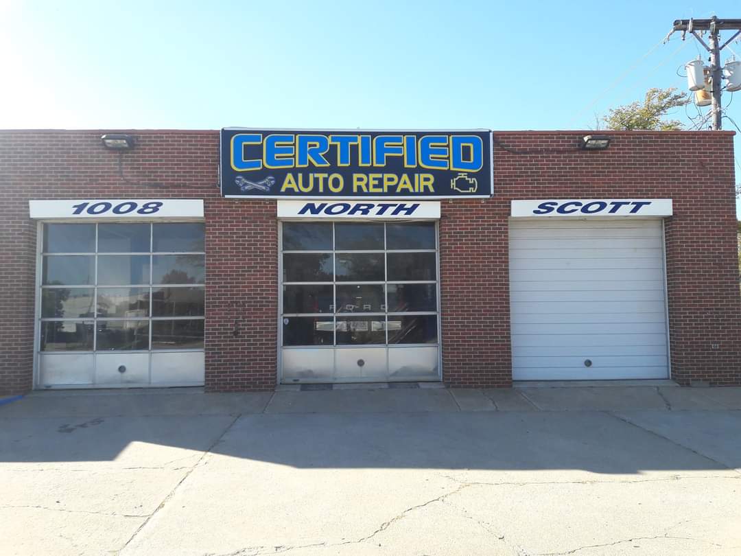 Certified Auto Repair