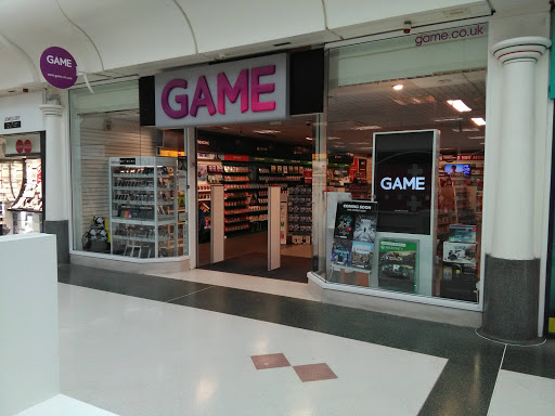 Video game stores Bournemouth