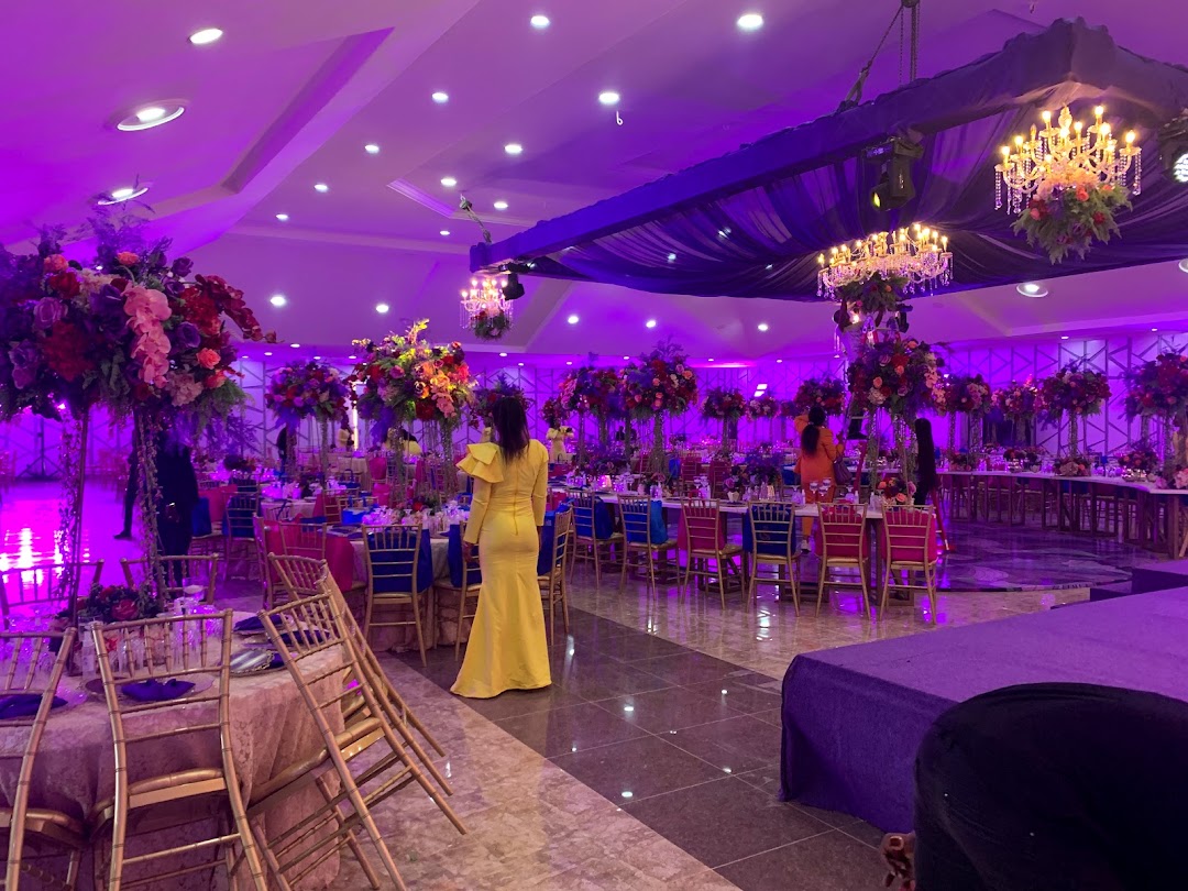 The Ballroom Abuja