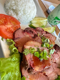 Plats et boissons du Restaurant vietnamien Pho Anh Em à Rennes - n°20