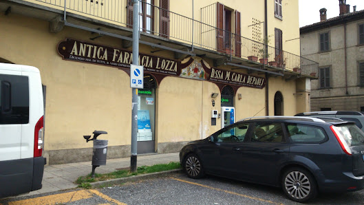 Antica Farmacia Lozza s.n.c della Dr.ssa Depaoli & C. Via Cava di Sopra, 24030 Caprino Bergamasco BG, Italia
