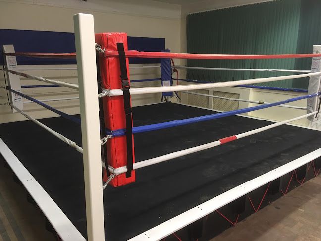 Reviews of Ipswich Boxing Club in Ipswich - Sports Complex