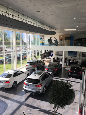 BMW Iseran Automobiles à Chambéry