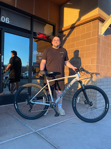 Bicycle Repair Shop «The Bike Shop», reviews and photos, 7215 S Power Rd #106, Queen Creek, AZ 85142, USA