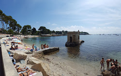Foto von Plage des Ondes mit sehr sauber Sauberkeitsgrad