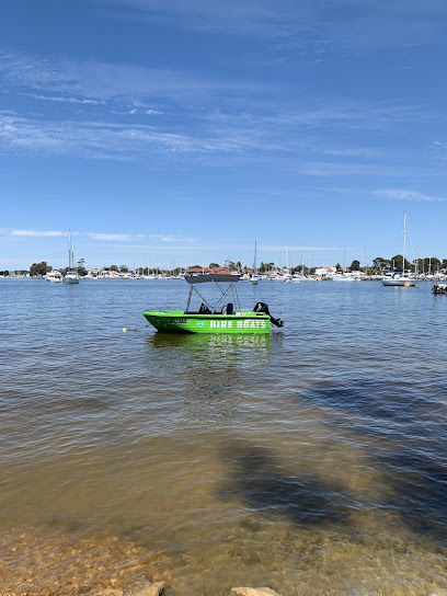 Little Green Boats Paynesville