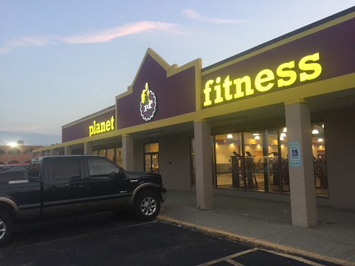 Gym «Planet Fitness», reviews and photos, 301 Richmond Ave E, Mattoon, IL 61938, USA
