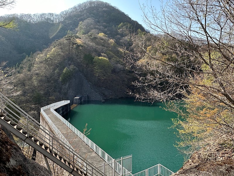 川場谷ダム