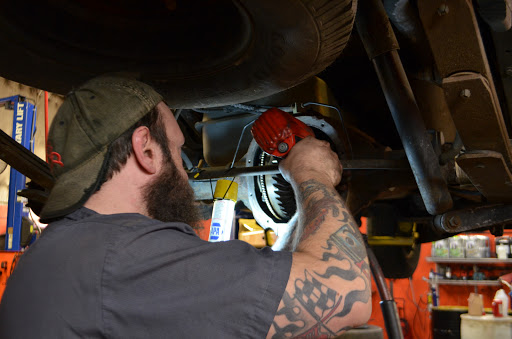 Auto Repair Shop «DOC Auto», reviews and photos, 175 Chatham Heights Rd, Fredericksburg, VA 22405, USA