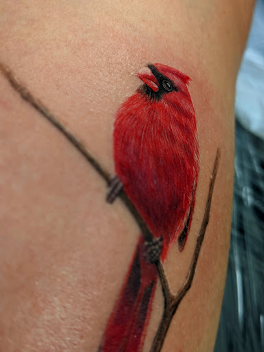 Explore tattoo ideas for back, creative tattoo ideas in Los Angeles, available at K Tattoo