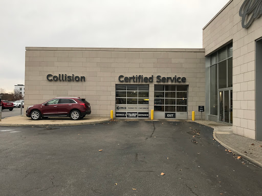 Cadillac Dealer «Crestmont Cadillac», reviews and photos, 26000 Chagrin Blvd, Beachwood, OH 44122, USA