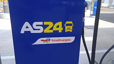 AS 24 à Sausheim