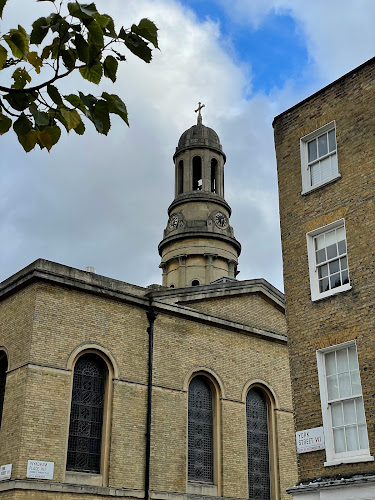 Reviews of St Mary's Church, Marylebone in London - Church