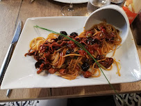 Spaghetti du Restaurant italien Osteria Da Luigi à Bordeaux - n°13